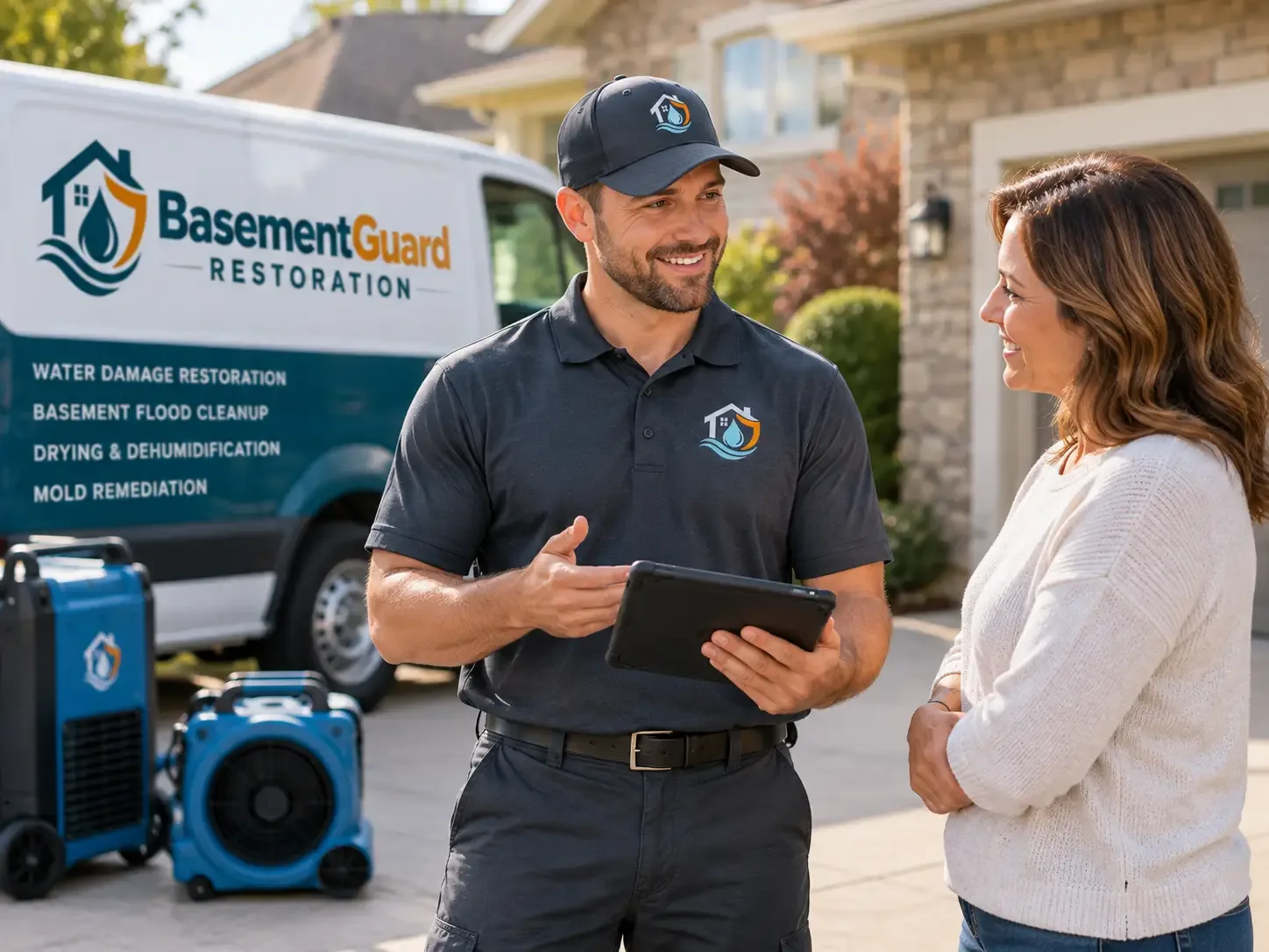 Basement Water Damage Restoration Florala, AL FAQs